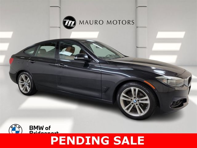 2016 BMW 3 Series Gran Turismo 328i xDrive