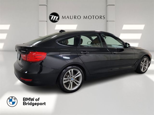 2016 BMW 3 Series Gran Turismo 328i xDrive