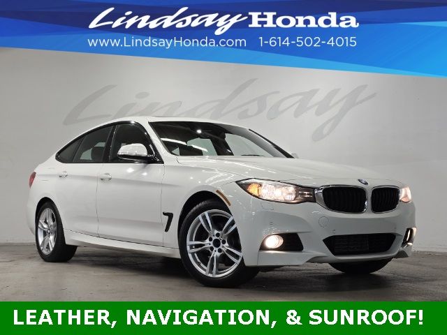 2016 BMW 3 Series Gran Turismo 328i xDrive