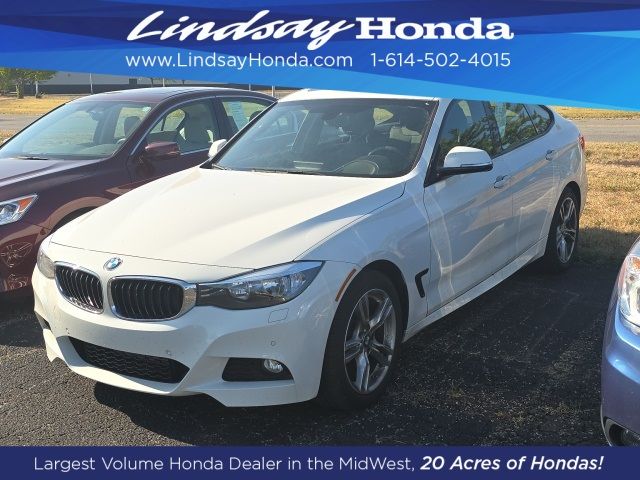 2016 BMW 3 Series Gran Turismo 328i xDrive