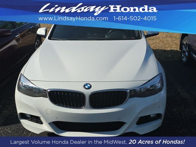 2016 BMW 3 Series Gran Turismo 328i xDrive