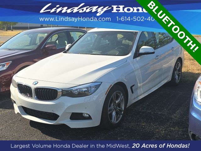 2016 BMW 3 Series Gran Turismo 328i xDrive