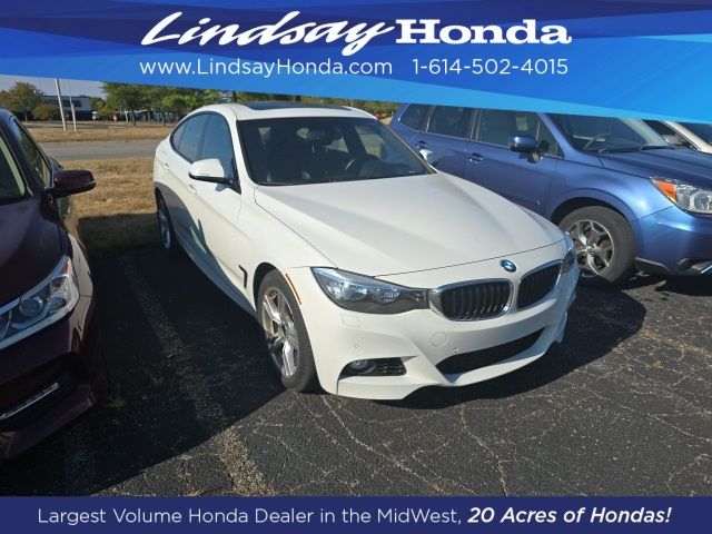 2016 BMW 3 Series Gran Turismo 328i xDrive