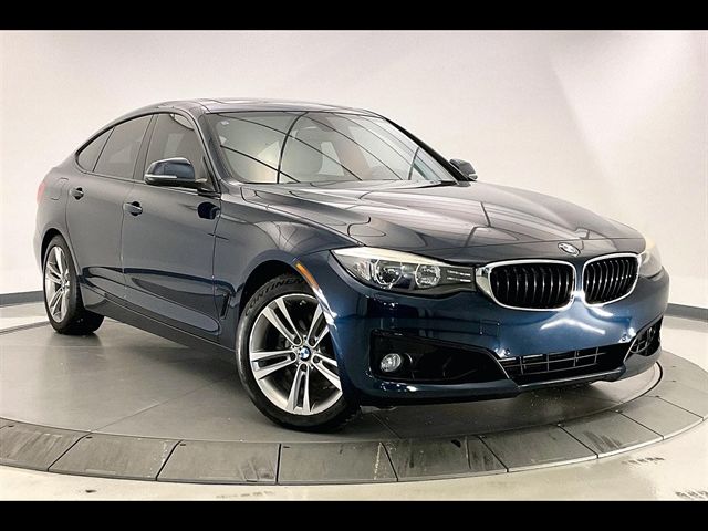 2016 BMW 3 Series Gran Turismo 328i xDrive