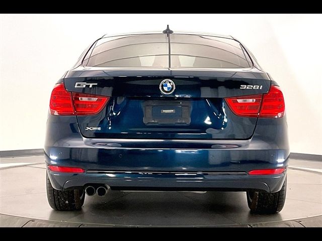 2016 BMW 3 Series Gran Turismo 328i xDrive