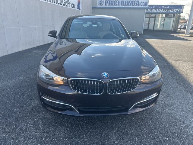 2016 BMW 3 Series Gran Turismo 328i xDrive