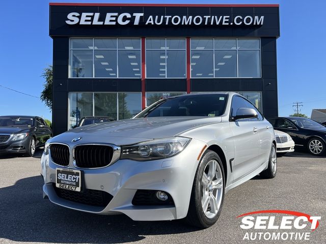 2016 BMW 3 Series Gran Turismo 328i xDrive