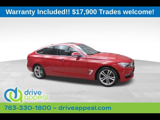 2016 BMW 3 Series Gran Turismo 328i xDrive