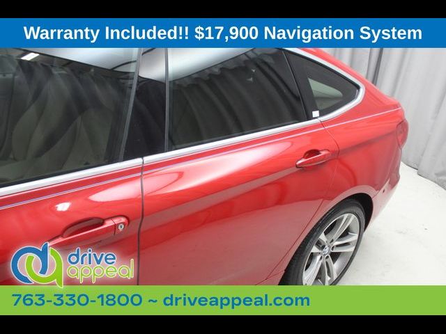 2016 BMW 3 Series Gran Turismo 328i xDrive