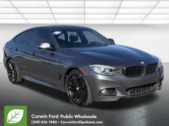 2016 BMW 3 Series Gran Turismo 328i xDrive