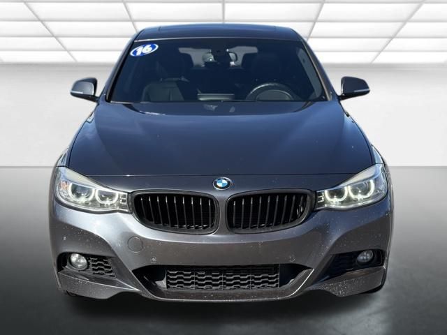 2016 BMW 3 Series Gran Turismo 328i xDrive