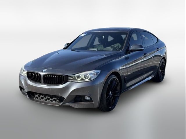 2016 BMW 3 Series Gran Turismo 328i xDrive