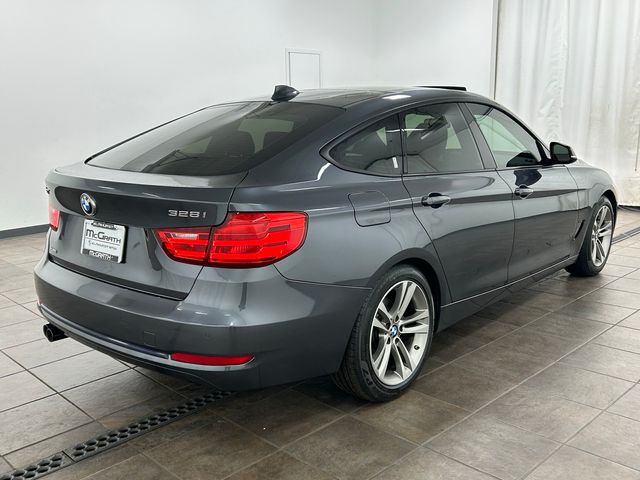 2016 BMW 3 Series Gran Turismo 328i xDrive