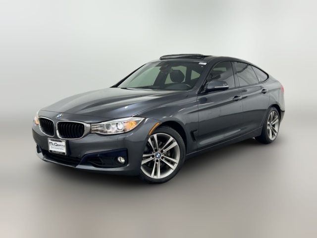 2016 BMW 3 Series Gran Turismo 328i xDrive