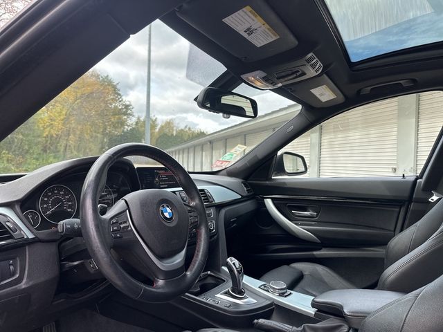 2016 BMW 3 Series Gran Turismo 328i xDrive