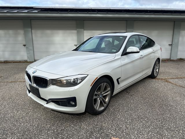 2016 BMW 3 Series Gran Turismo 328i xDrive