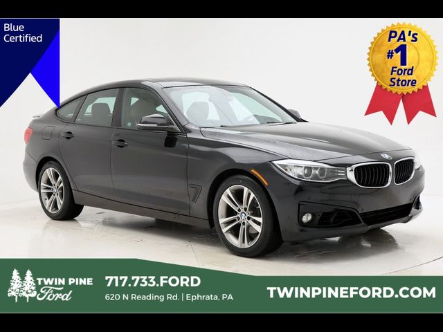 2016 BMW 3 Series Gran Turismo 328i xDrive