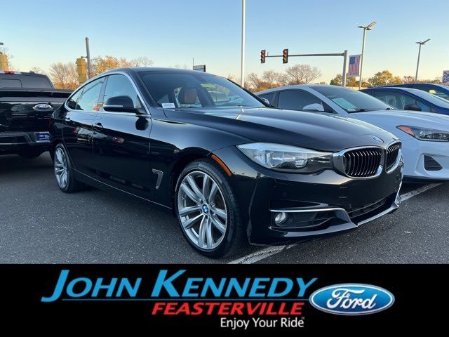 2016 BMW 3 Series Gran Turismo 328i xDrive