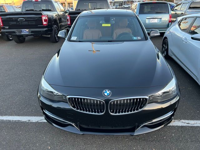 2016 BMW 3 Series Gran Turismo 328i xDrive