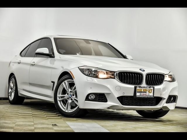 2016 BMW 3 Series Gran Turismo 328i xDrive