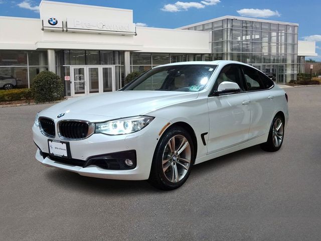 2016 BMW 3 Series Gran Turismo 328i xDrive