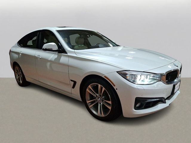 2016 BMW 3 Series Gran Turismo 328i xDrive