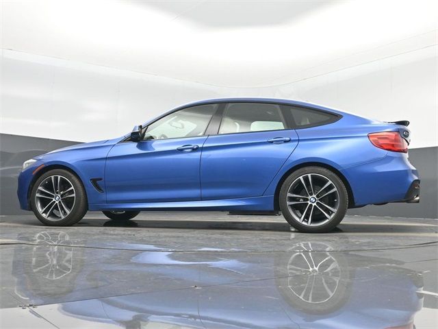 2016 BMW 3 Series Gran Turismo 328i xDrive