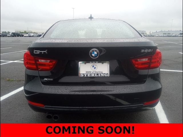 2016 BMW 3 Series Gran Turismo 328i xDrive