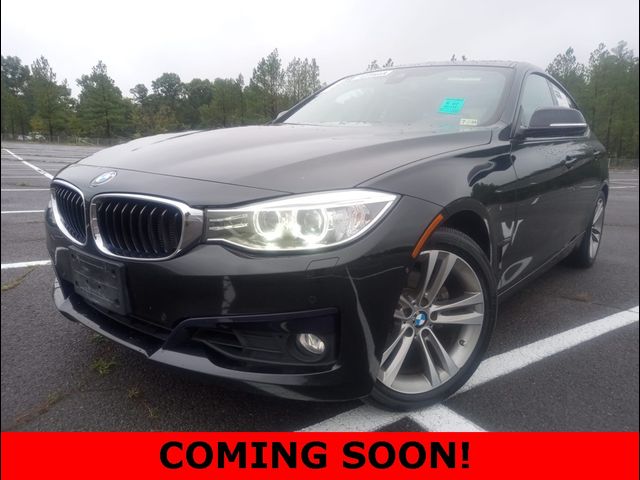 2016 BMW 3 Series Gran Turismo 328i xDrive