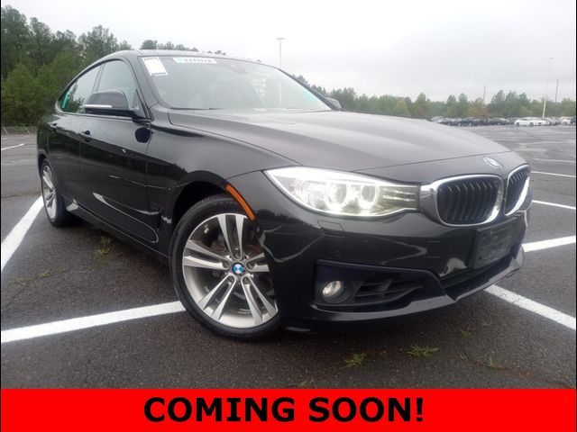 2016 BMW 3 Series Gran Turismo 328i xDrive