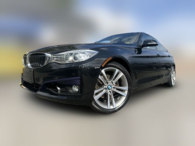 2016 BMW 3 Series Gran Turismo 328i xDrive