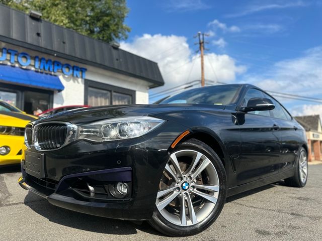 2016 BMW 3 Series Gran Turismo 328i xDrive