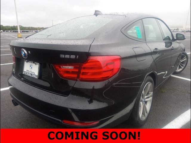 2016 BMW 3 Series Gran Turismo 328i xDrive