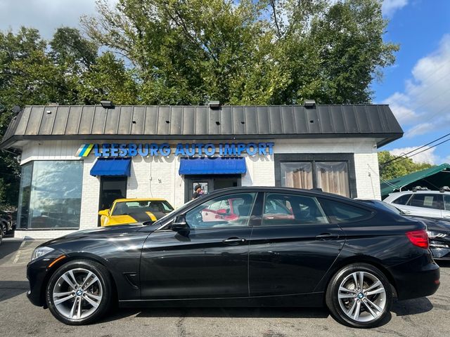 2016 BMW 3 Series Gran Turismo 328i xDrive