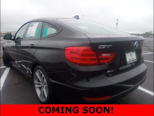 2016 BMW 3 Series Gran Turismo 328i xDrive