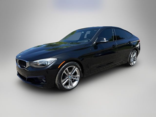 2016 BMW 3 Series Gran Turismo 328i xDrive