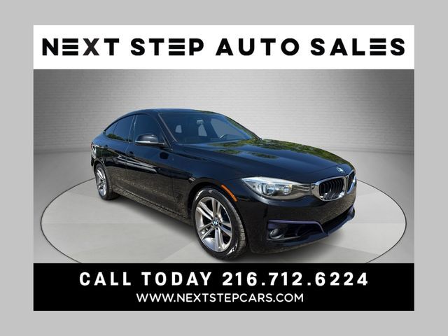 2016 BMW 3 Series Gran Turismo 328i xDrive