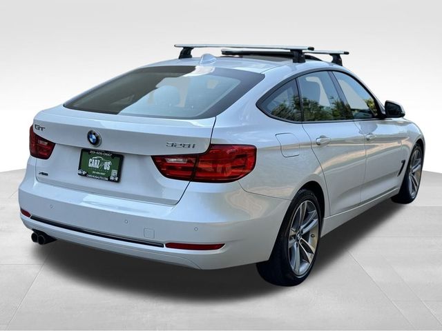 2016 BMW 3 Series Gran Turismo 328i xDrive