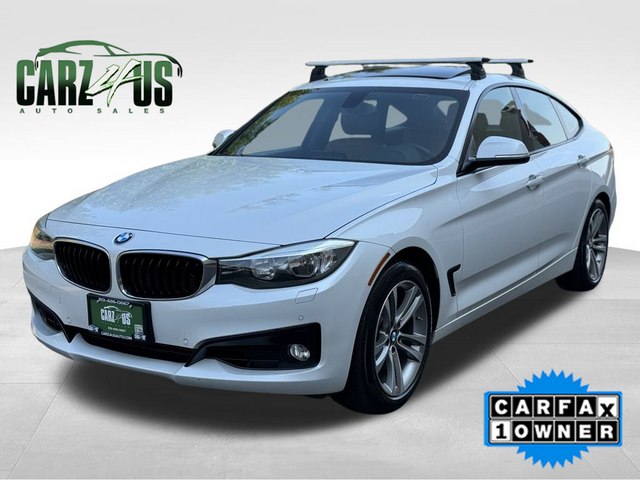 2016 BMW 3 Series Gran Turismo 328i xDrive