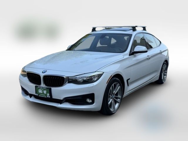 2016 BMW 3 Series Gran Turismo 328i xDrive