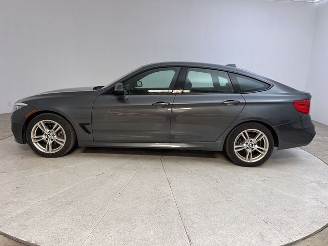 2016 BMW 3 Series Gran Turismo 328i xDrive