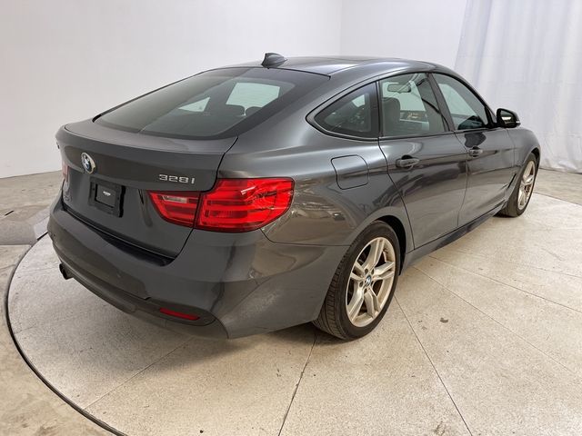 2016 BMW 3 Series Gran Turismo 328i xDrive