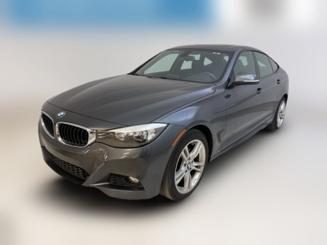 2016 BMW 3 Series Gran Turismo 328i xDrive