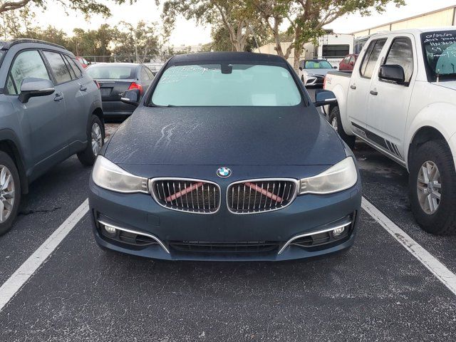 2016 BMW 3 Series Gran Turismo 328i xDrive