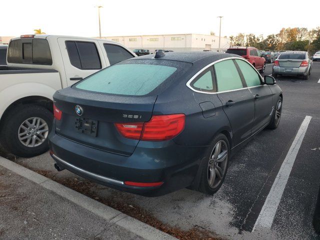 2016 BMW 3 Series Gran Turismo 328i xDrive