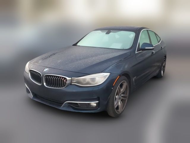 2016 BMW 3 Series Gran Turismo 328i xDrive