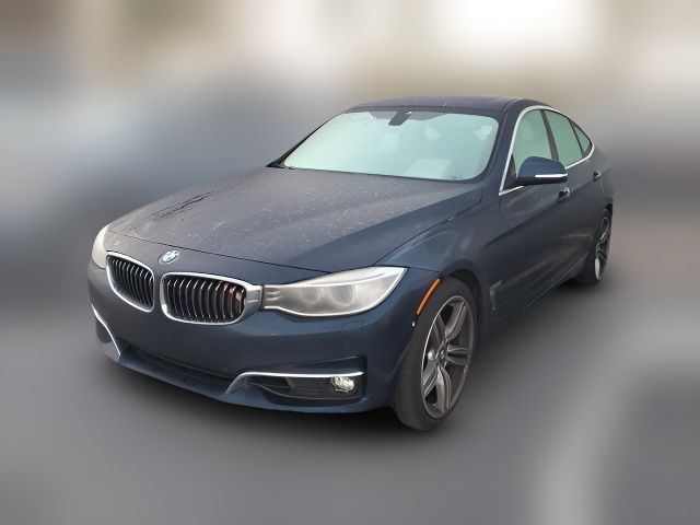 2016 BMW 3 Series Gran Turismo 328i xDrive