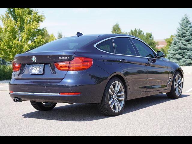 2016 BMW 3 Series Gran Turismo 328i xDrive