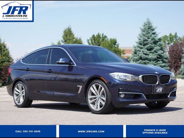 2016 BMW 3 Series Gran Turismo 328i xDrive