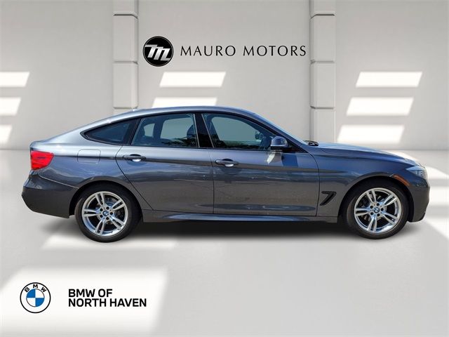 2016 BMW 3 Series Gran Turismo 328i xDrive